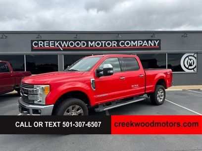 Used 2017 Ford F250 Lariat w/ Lariat Ultimate Package