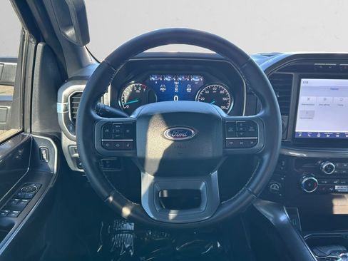 Used 2023 Ford F150 XLT w/ Equipment Group 302A High AWD/4WD image 14