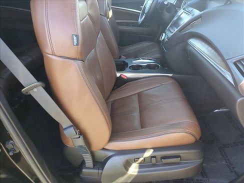 Used 2017 Acura MDX SH-AWD image 24