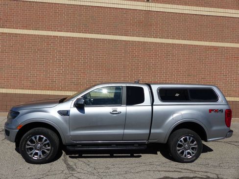 Used 2022 Ford Ranger Lariat w/ FX4 Off-Road Package image 6