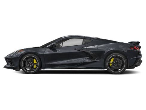 Used 2025 Chevrolet Corvette Stingray Preferred Cpe w/ 2LT RWD image 3