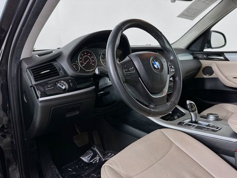 Used 2017 BMW X3 xDrive35i AWD/4WD image 9