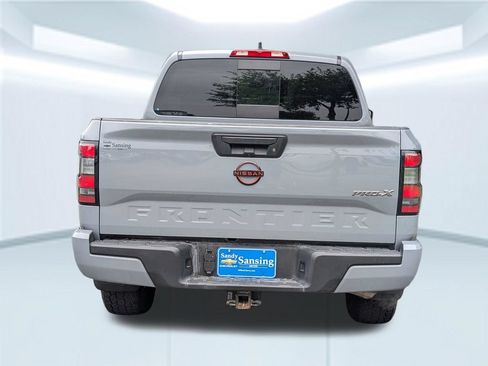 Used 2023 Nissan Frontier Pro-X w/ Tow Package RWD image 5