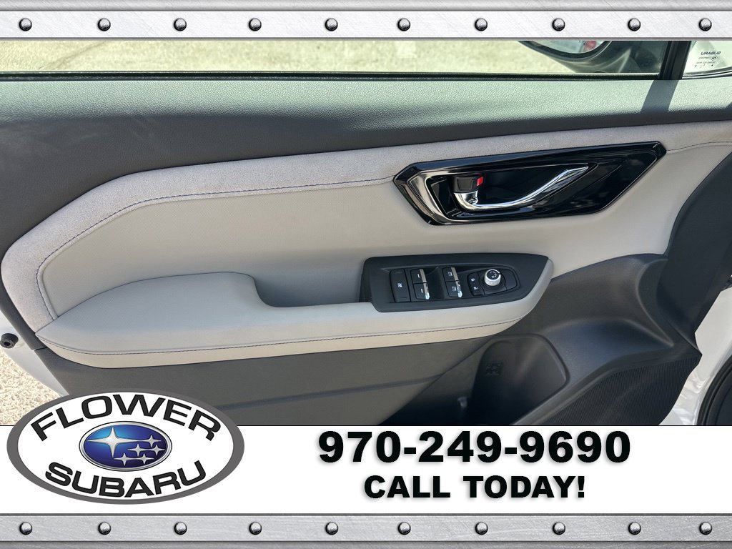 Used 2026 Subaru Forester Limited AWD/4WD image 25