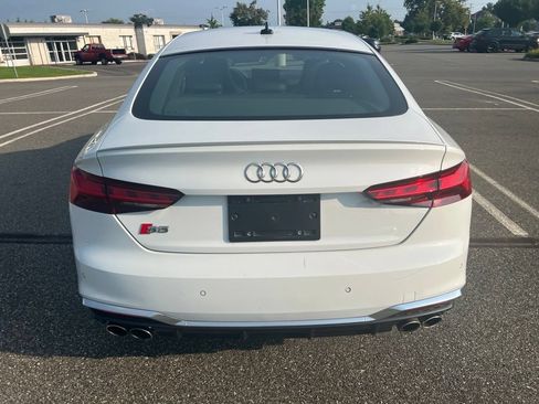 Used 2023 Audi S5 Premium Plus w/ Premium Plus Package AWD/4WD image 3