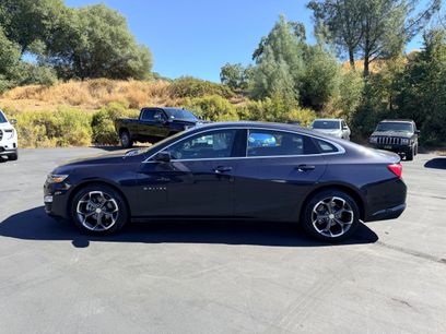 Used 2023 Chevrolet Malibu LT