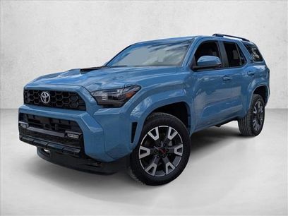 Certified 2025 Toyota 4Runner TRD Sport Premium