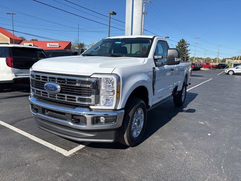 New 2026 Ford F250 XLT AWD/4WD image 7