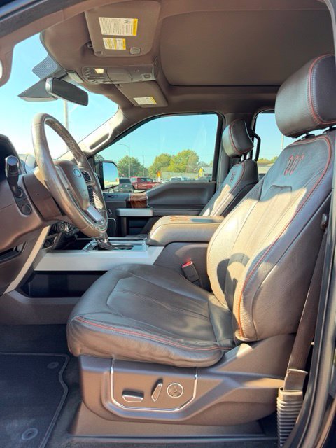 Used 2016 Ford F150 King Ranch w/ Equipment Group 601A Luxury AWD/4WD image 10