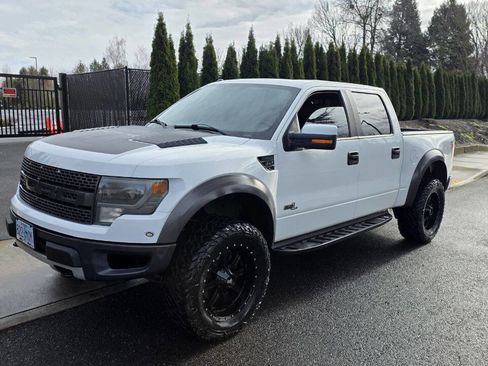 Used 2014 Ford F150 Raptor w/ Equipment Group 801A Luxury image 1