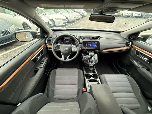 Used 2018 Honda CR-V EX image 2