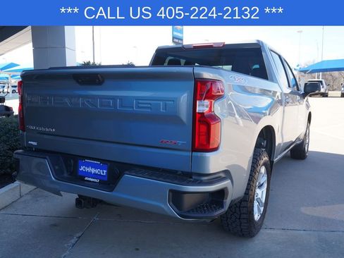 Used 2026 Chevrolet Silverado 1500 RST image 11