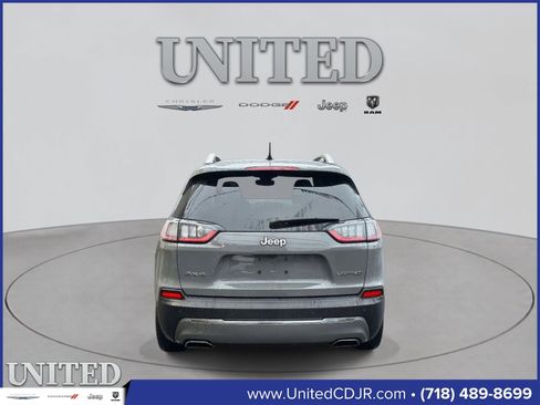 Used 2021 Jeep Cherokee Limited image 4