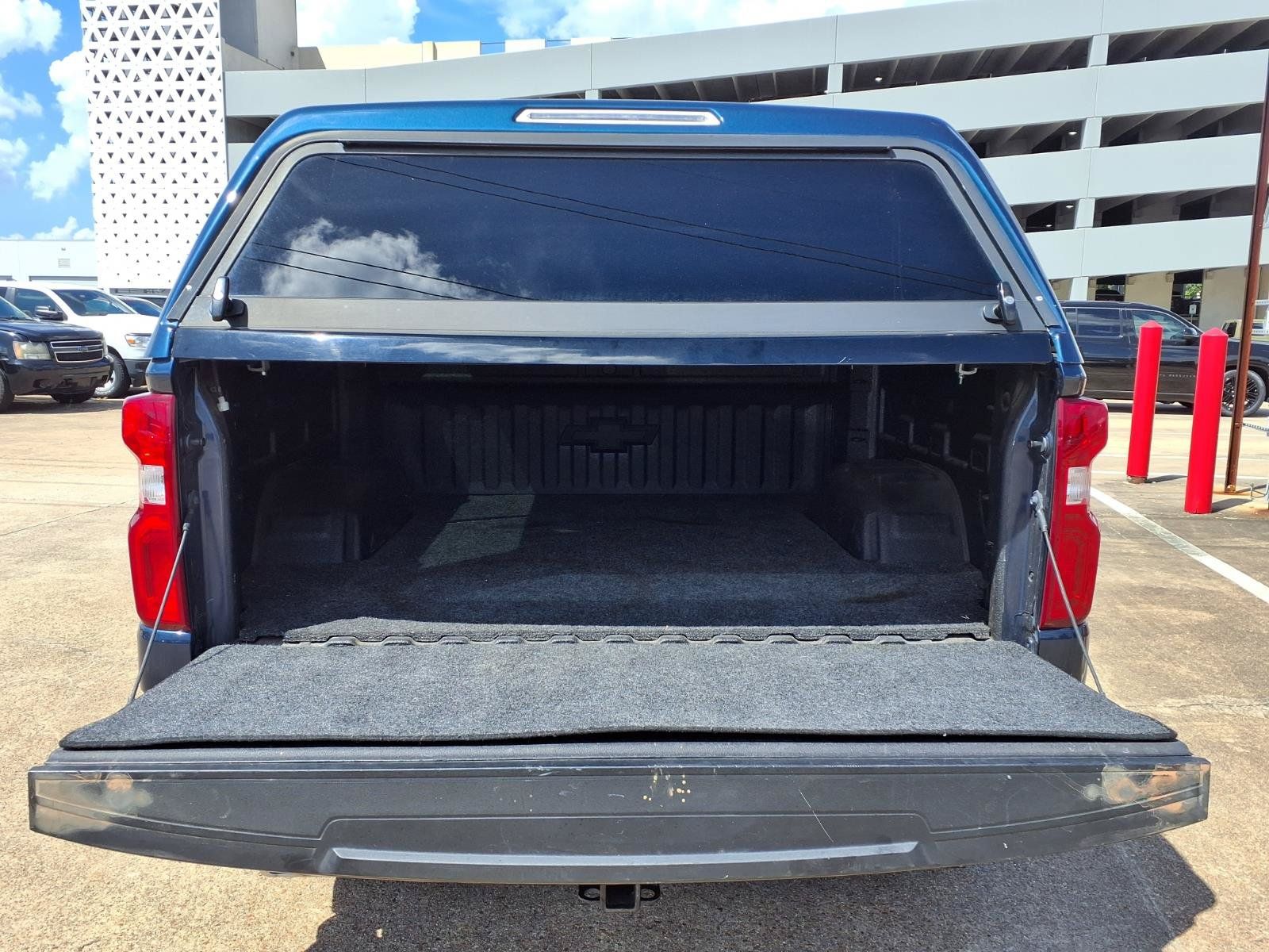 Used 2021 Chevrolet Silverado 1500 LTZ AWD/4WD image 22
