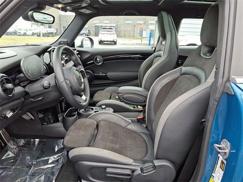 Certified 2023 MINI Cooper John Cooper Works w/ Driver Assistance Package image 14