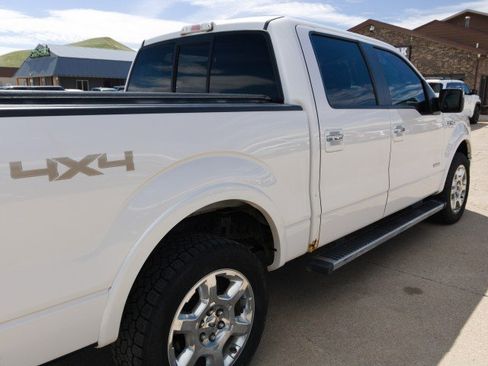 Used 2014 Ford F150 Lariat w/ Equipment Group 502A Luxury AWD/4WD image 10