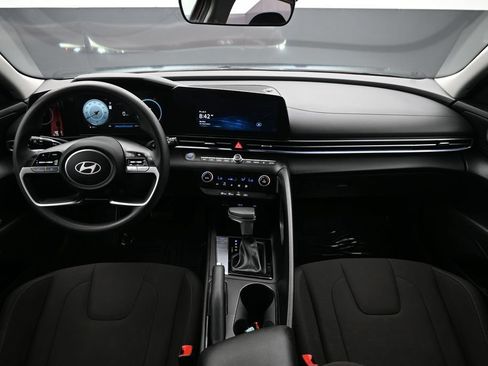 Certified 2024 Hyundai Elantra SEL FWD image 17