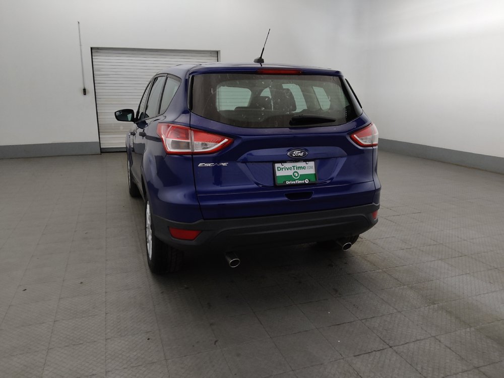 Used 2016 Ford Escape S FWD image 6