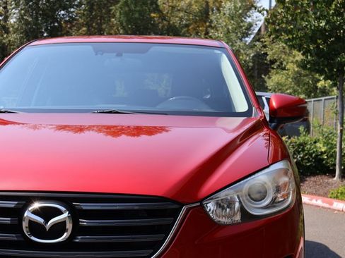 Used 2016 MAZDA CX-5 Grand Touring AWD/4WD image 2
