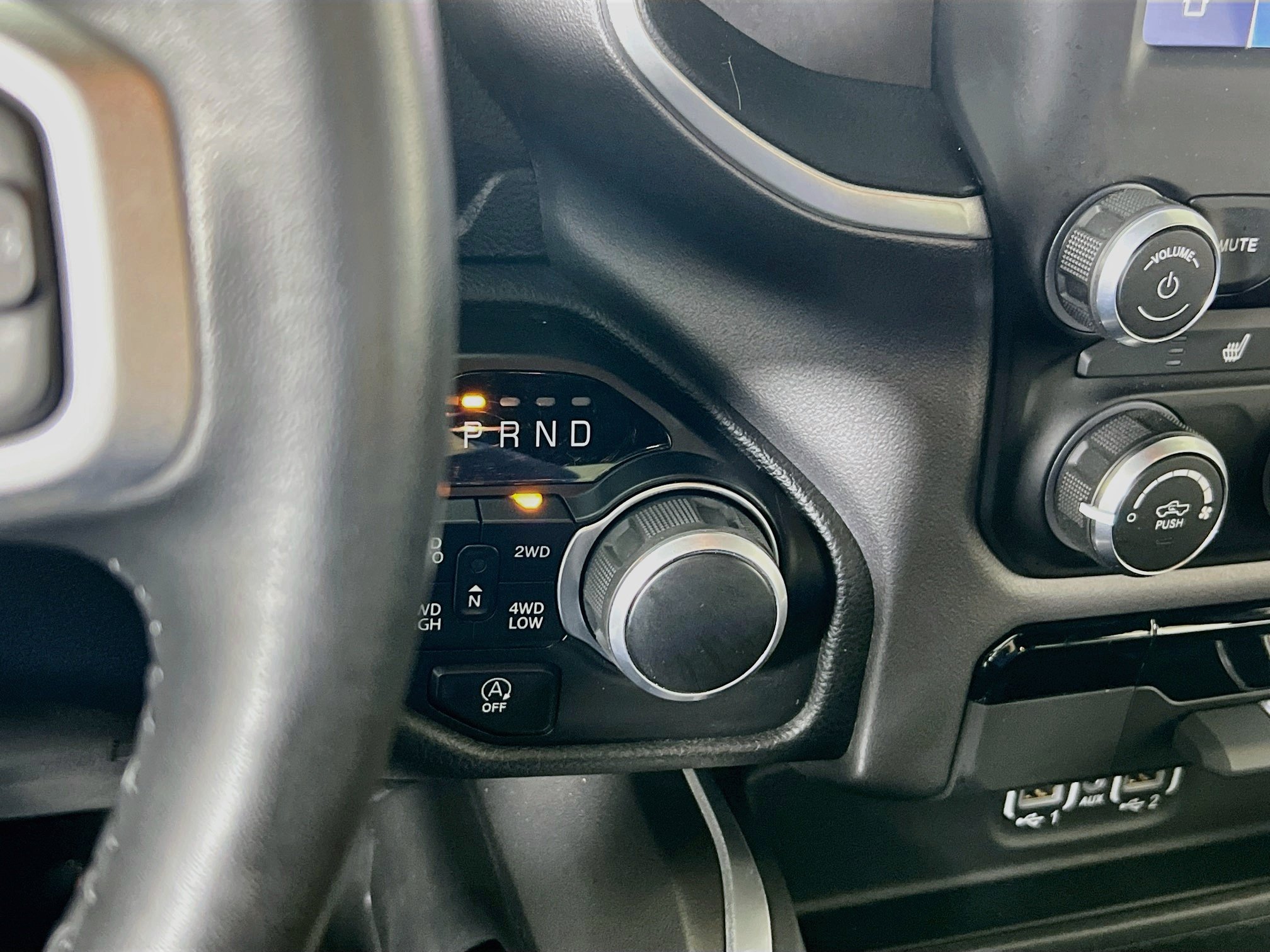 Used 2023 RAM 1500 Big Horn AWD/4WD image 16