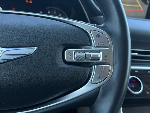 Used 2022 Genesis GV80 3.5T AWD/4WD image 28