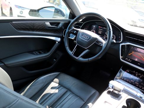 Used 2019 Audi A7 3.0T Premium Plus w/ Premium Plus Package image 24