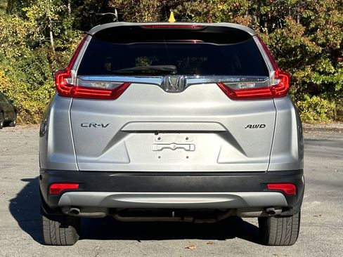 Used 2018 Honda CR-V EX-L image 10