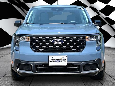 Used 2025 Ford Maverick XLT w/ Equipment Group 301A AWD/4WD image 3