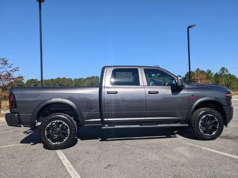 New 2026 RAM 2500 Tradesman image 24