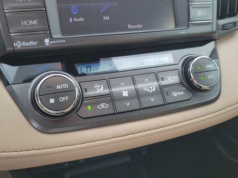 Used 2015 Toyota RAV4 Limited w/ Technology Package FWD image 15