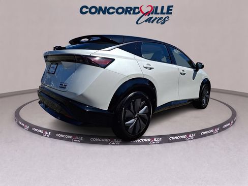 Certified 2024 Nissan Ariya AWD image 7