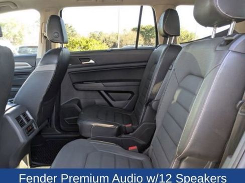 Used 2021 Volkswagen Atlas SEL Premium image 17