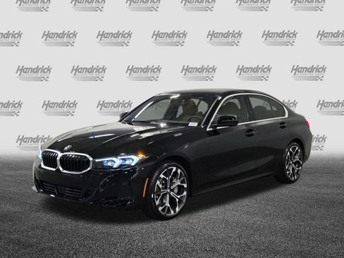 New 2026 BMW 330i Sedan w/ Convenience Package image 3
