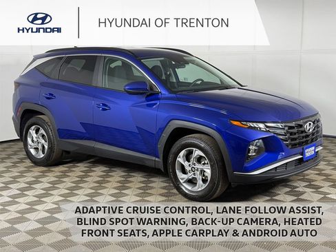 Used 2024 Hyundai Tucson SEL AWD/4WD image 1