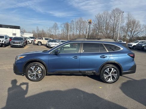 Used 2022 Subaru Outback Limited XT w/ Popular Package #2 image 2