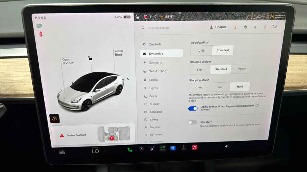 Used 2021 Tesla Model 3 Standard Range Plus RWD image 35