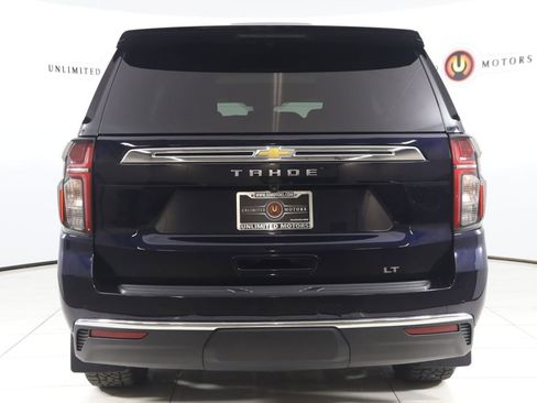 Used 2023 Chevrolet Tahoe LT AWD/4WD image 48