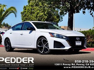 Used 2024 Nissan Altima 2.5 SR image 1