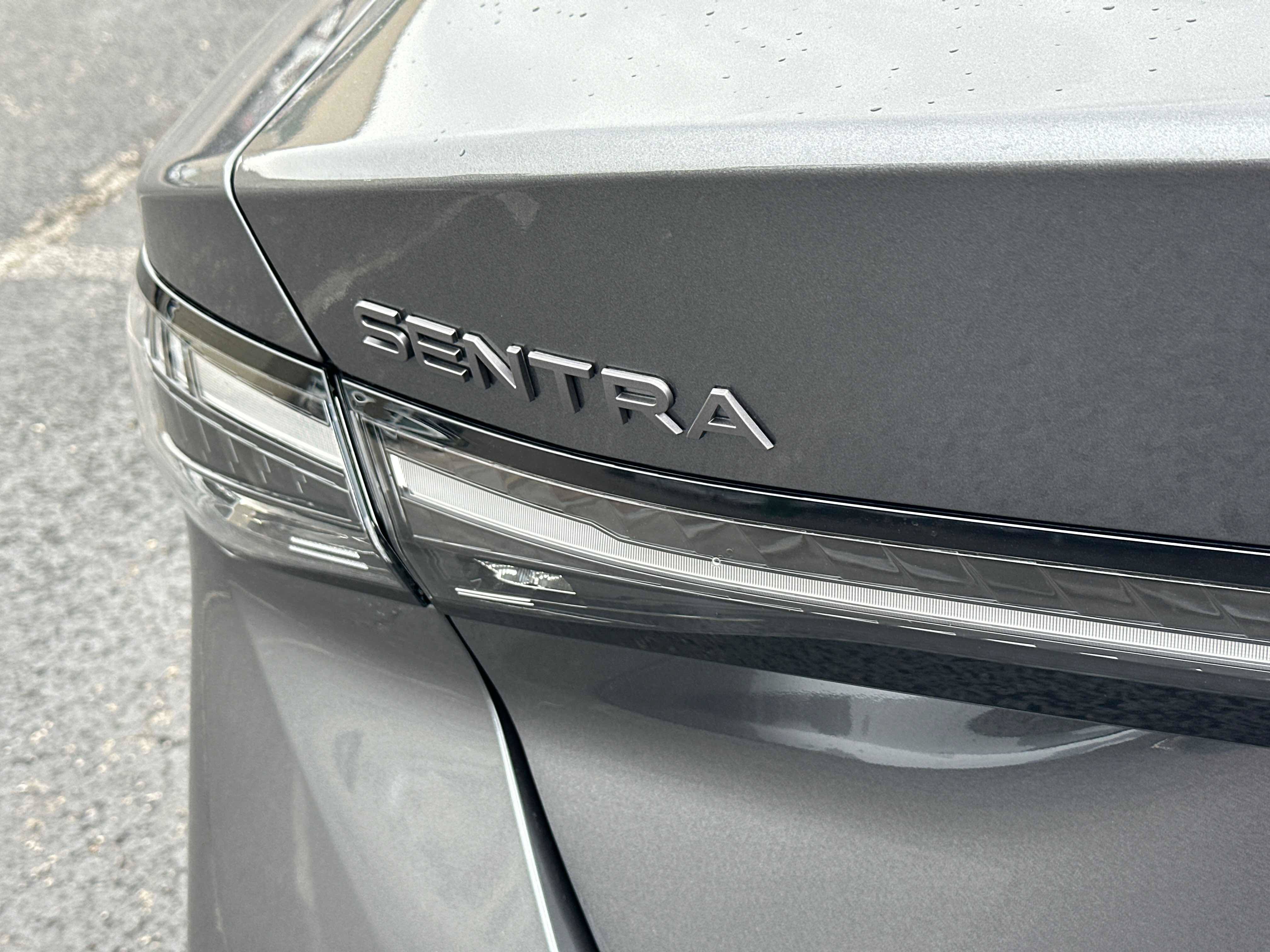 New 2027 Nissan Sentra S w/ Floor Mat Package FWD image 13