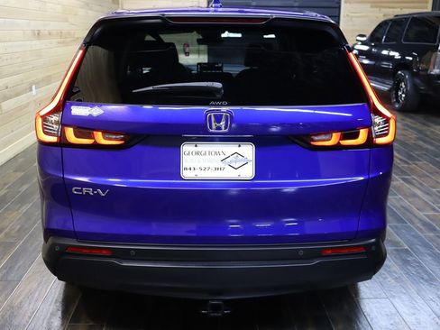 Used 2025 Honda CR-V EX-L image 4