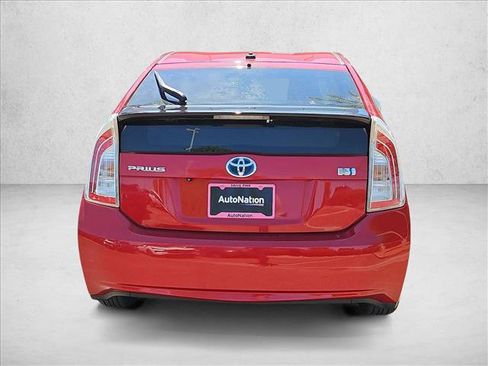 Used 2015 Toyota Prius Three FWD image 7