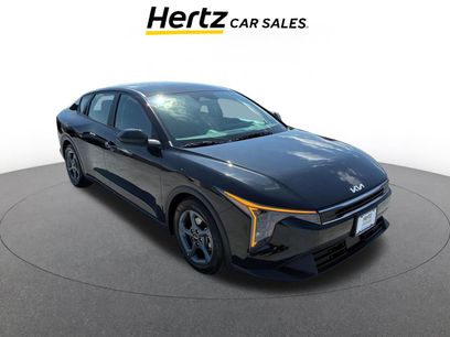 Used 2025 Kia K4 LXS