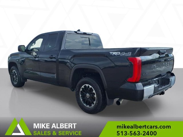 Used 2023 Toyota Tundra SR5 w/ TRD Off-Road Package AWD/4WD image 5