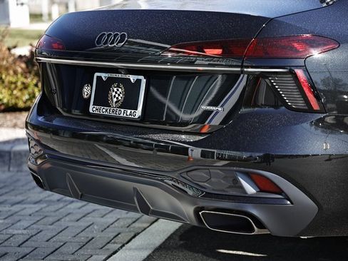 New 2026 Audi A6 Prestige image 8