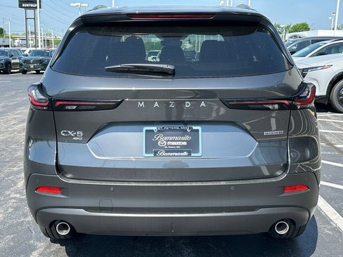 New 2026 MAZDA CX-5 Preferred AWD/4WD image 3