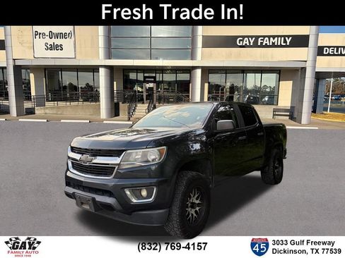 Used 2017 Chevrolet Colorado W/T RWD image 3
