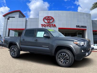 Certified 2023 Toyota Tacoma TRD Sport