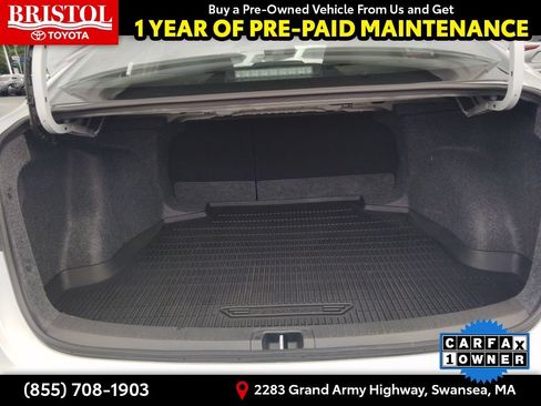 Used 2026 Toyota Corolla LE FWD image 24