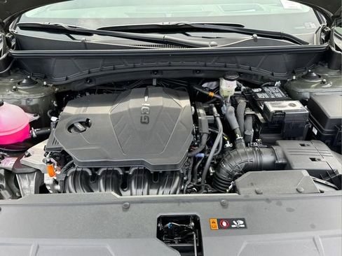 New 2026 Hyundai Tucson Limited AWD/4WD image 16