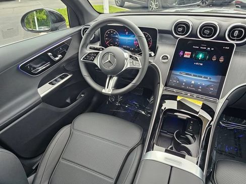 New 2026 Mercedes-Benz GLC 300 4MATIC image 27